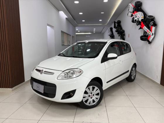 FIAT PALIO 1.6 MPI ESSENCE 16V FLEX 4P MANUAL